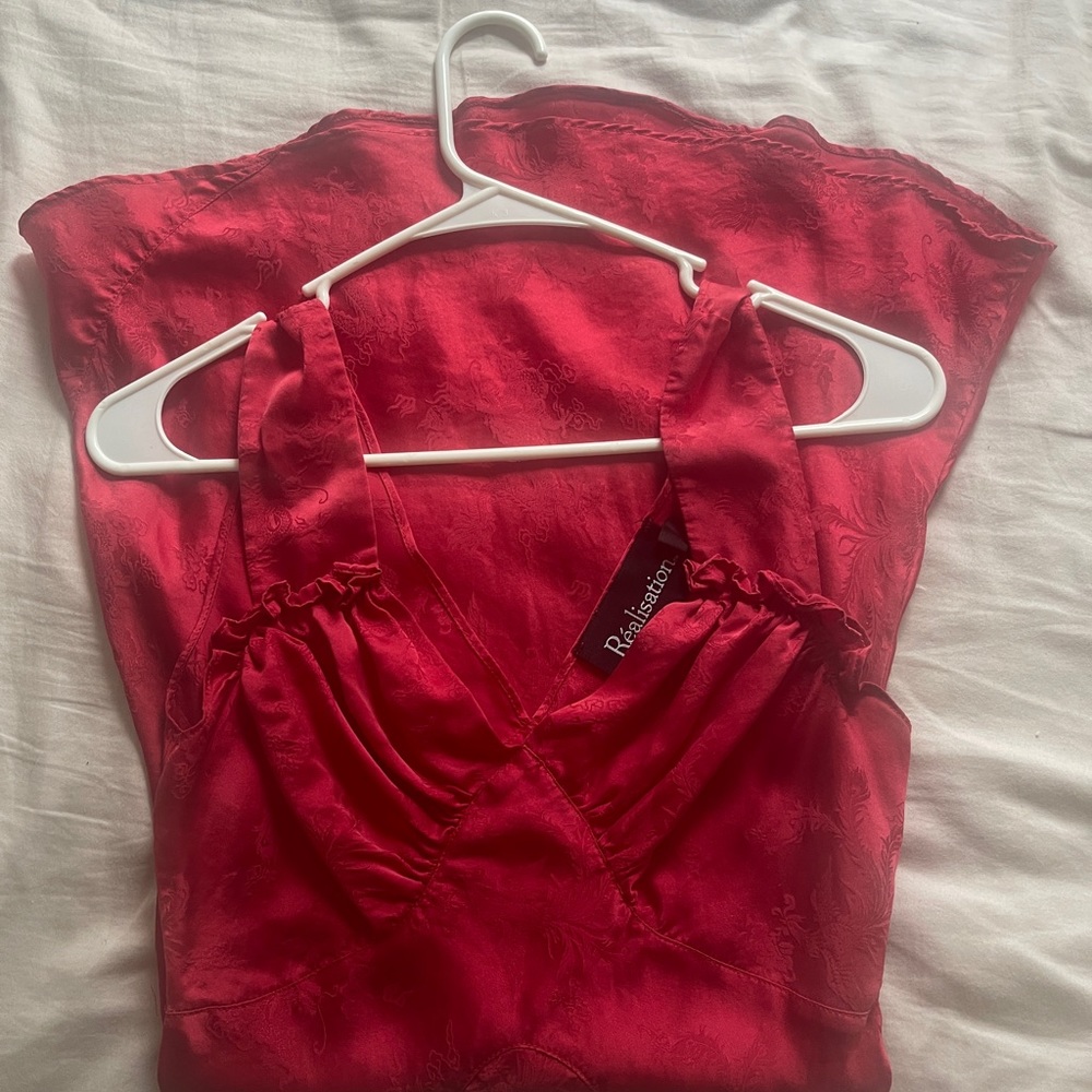 COPY - REALISATION PAR THE ROXY DRESS XS